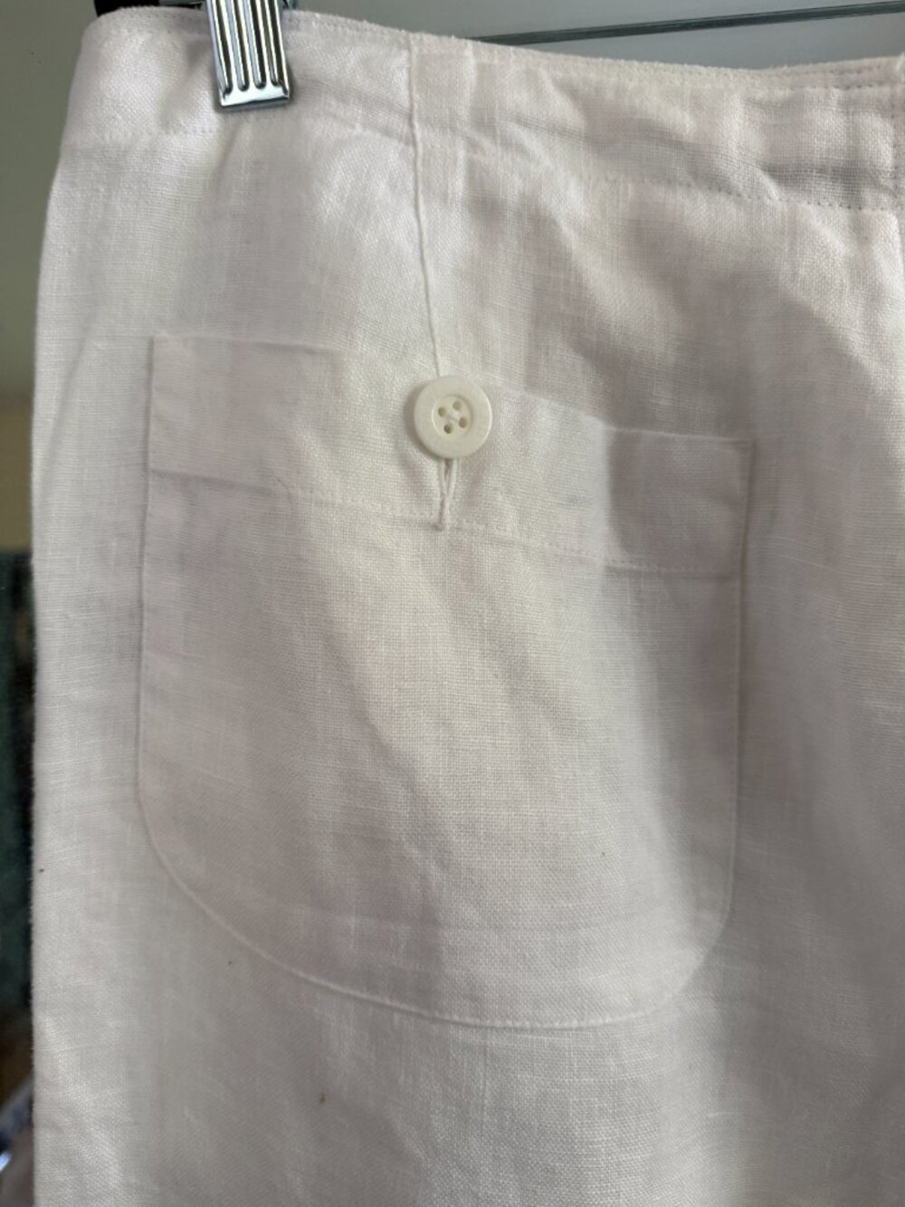 Island Company Linen Pants - Picture 5 of 9